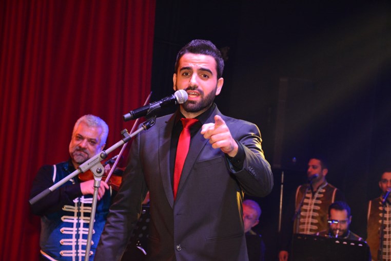 Theatrum On Saturday Night